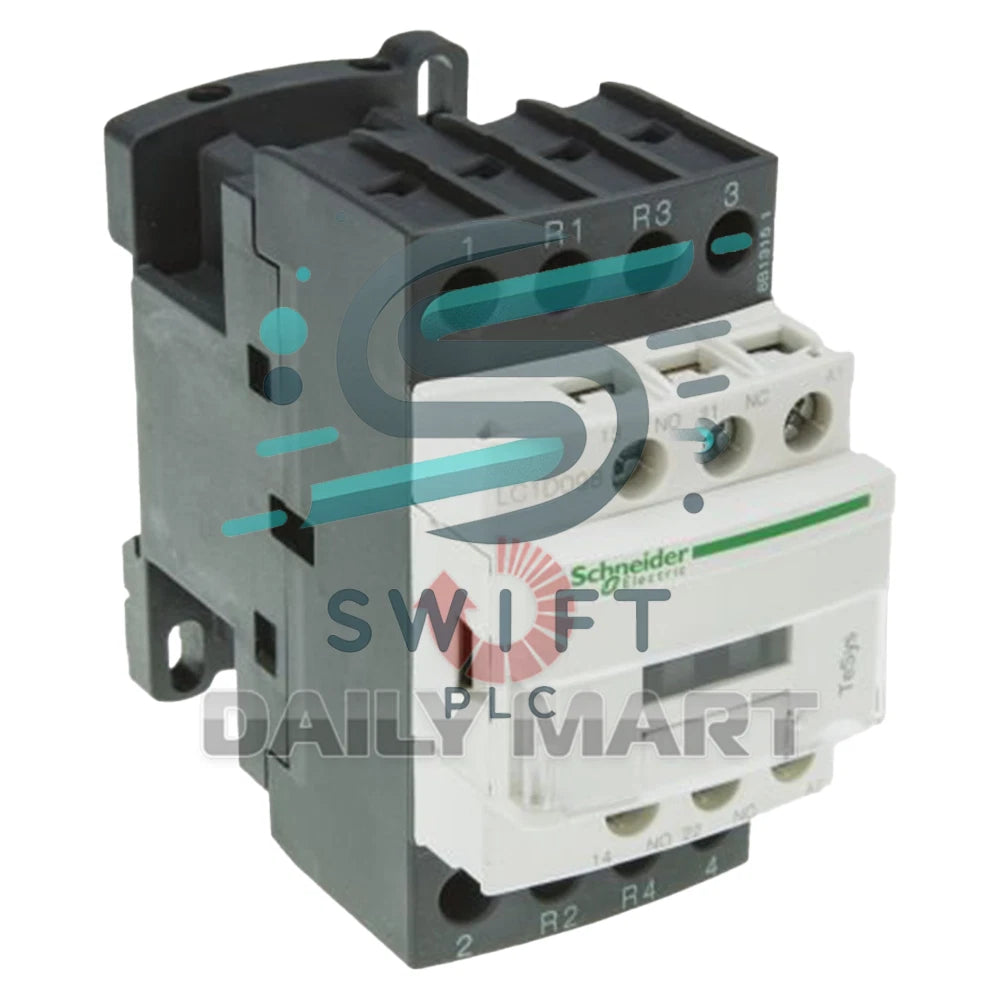 1PCS SND LC1D40AB7C AC Contactor 40A AC24V