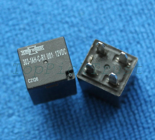 5pcs Relay 303-1AH-C-R1-U01-12VDC 303-1AH-C-R1 U01 12VDC