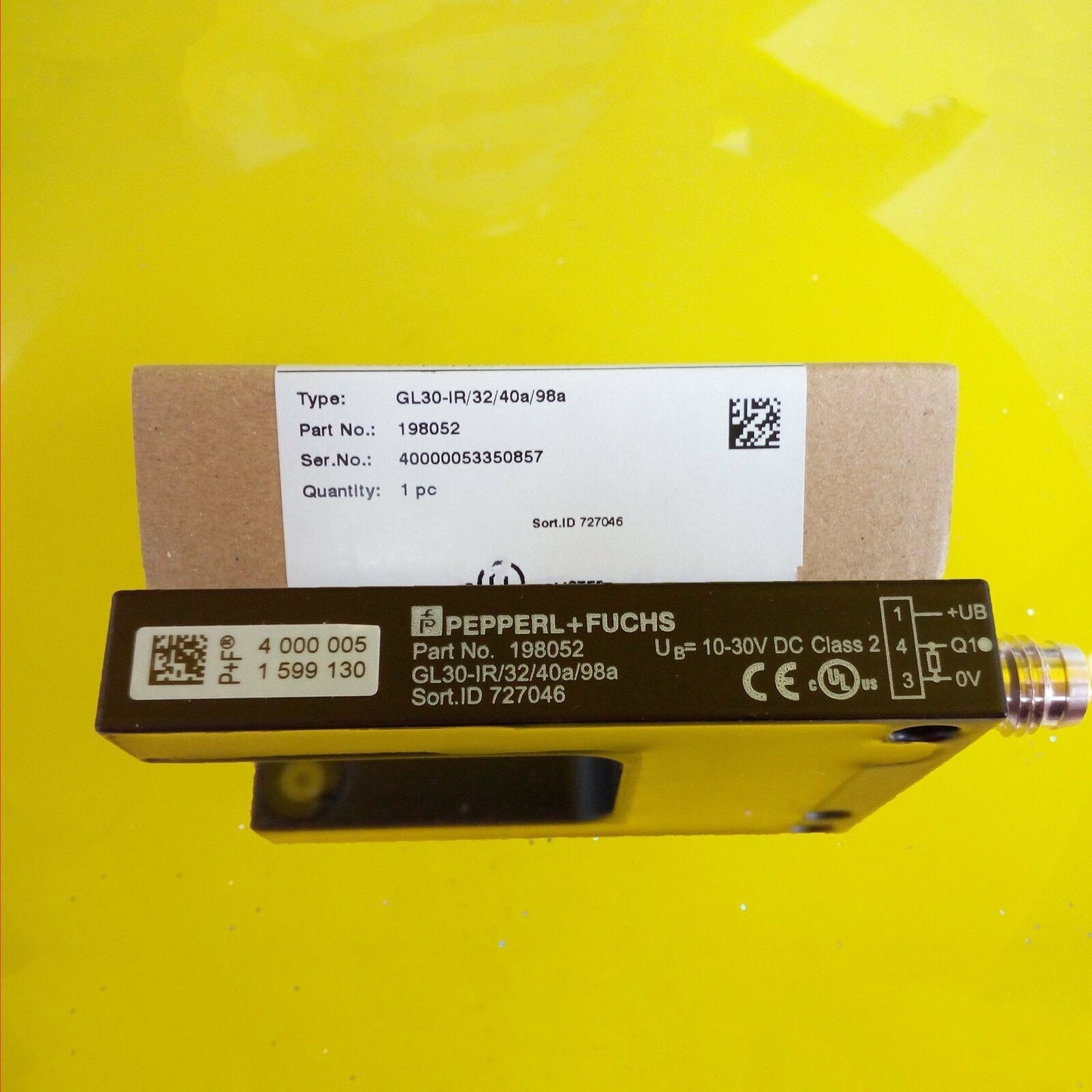 Pepperl+Fuchs GL30-IR/32/40a/98a - PEPPERL+FUCHS