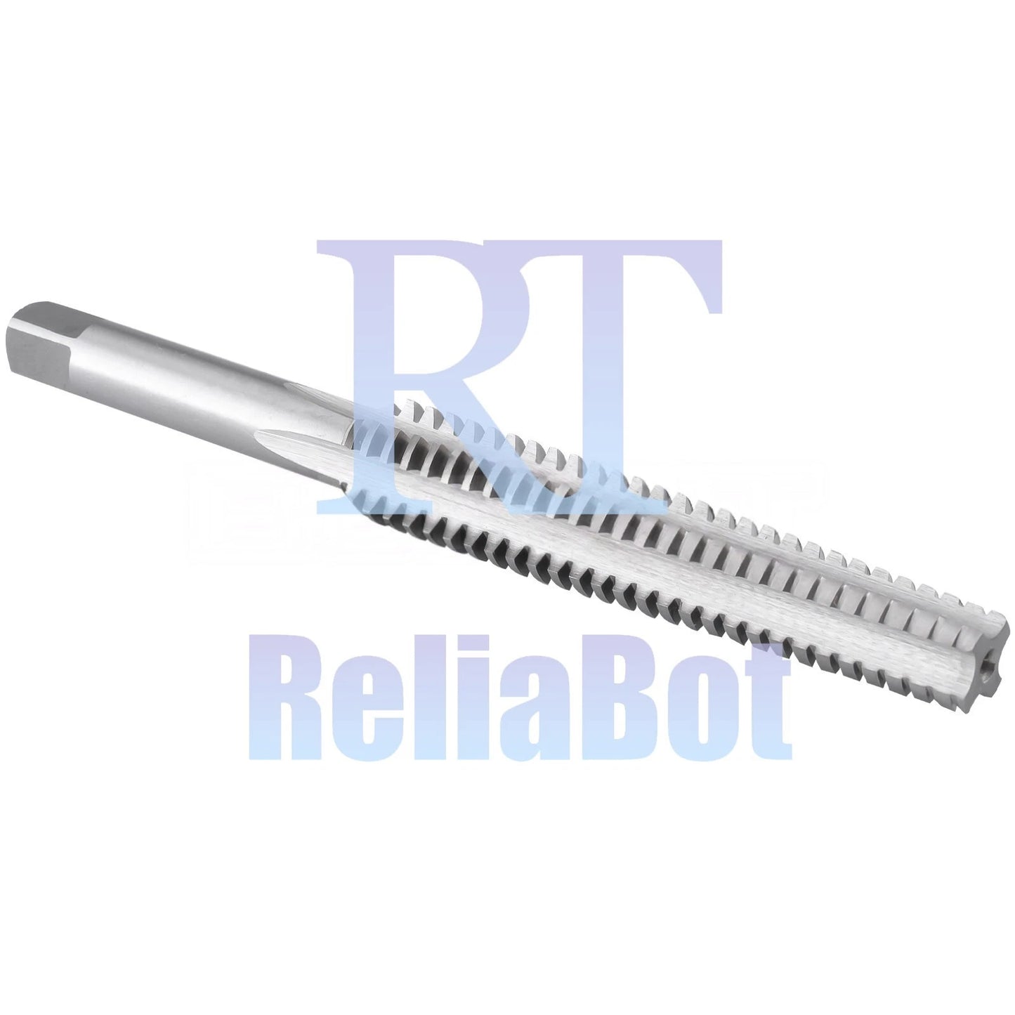 ACME 11/16"-5 Trapezoidal Tap Left Hand, HSS 11/16 x 5 Trapezoidal Thread Tap ##