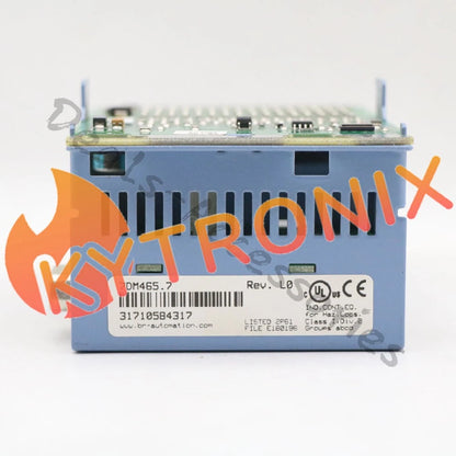 B&R DM465 7 DM465.7 Digital I/O Module (1PCS)
