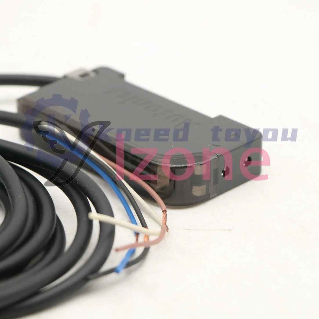 1PCS Autonics BF4R Fiber Optic Sensors NPN