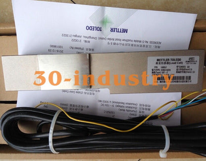 Mettler Toledo Load Cell SBT-1T SBT-2T SBT-3T SBT-5T Sensors - METTLER TOLEDO