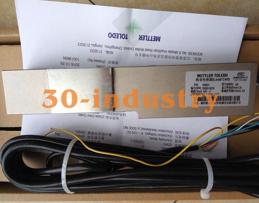 Mettler Toledo Load Cell SBT-1T SBT-2T SBT-3T SBT-5T Sensors - METTLER TOLEDO