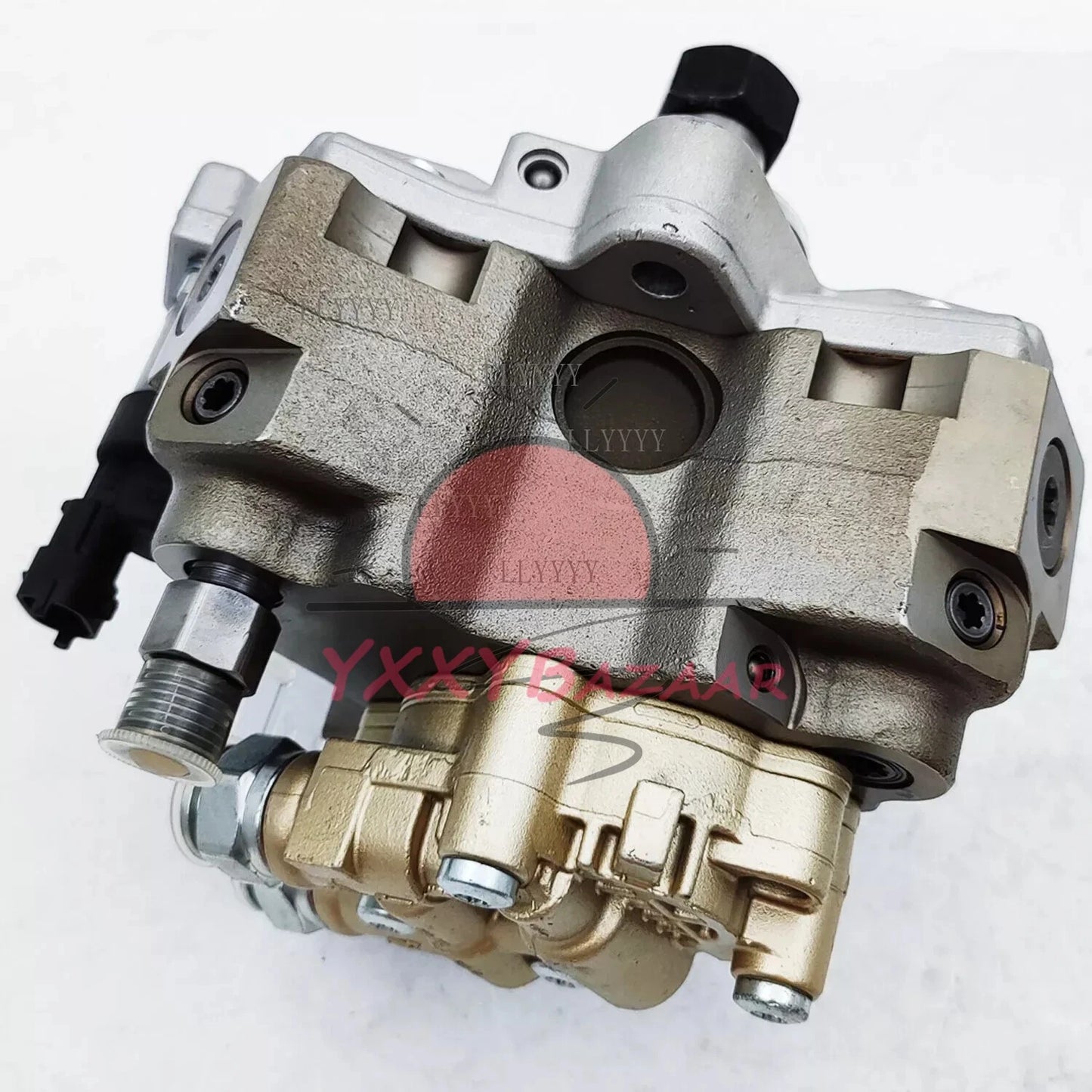 High-Pressure Fuel Pump 0445020175 0986437341 for Cummins Iveco Eurocargo Tector