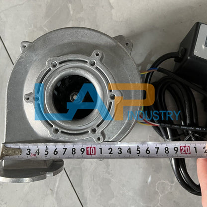 new 1PCS FOR Variable frequency brushless DC fan+speed regulator D-RG118 80W 230V