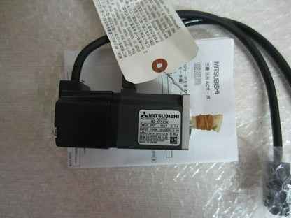 new 1PC MITSUBISHI HC-KFS13K AC Servo Motor HCKFS13K ping - MITSUBISHI