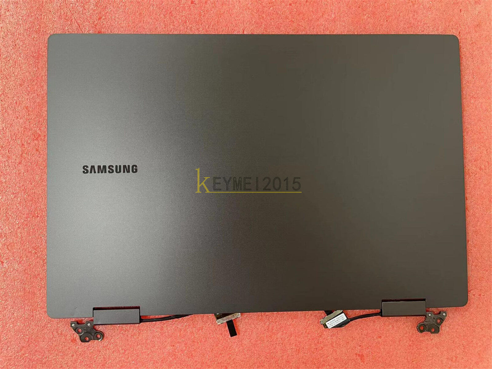 new 1PC Samsung NoteBook NP930QED grey LCD Full Screen Assembly Samsung