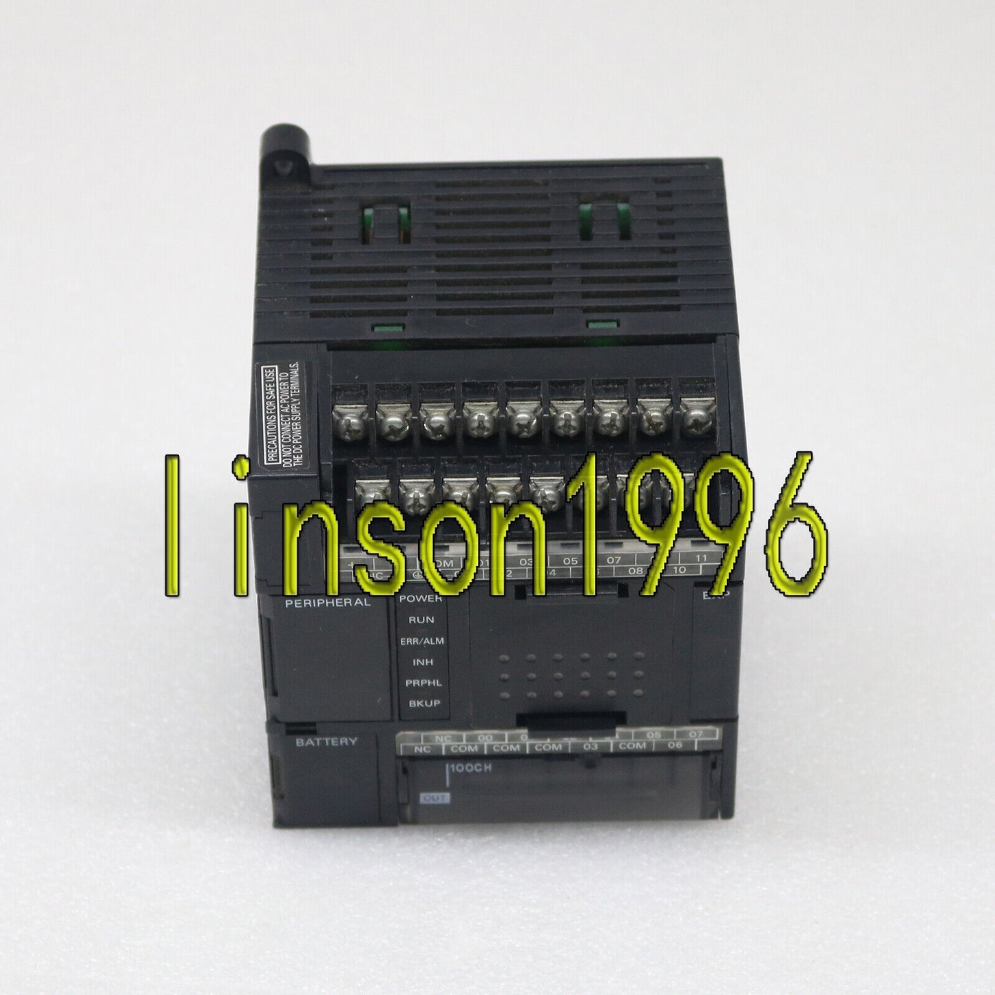 Omron CP1L-L20DR-D - OMRON