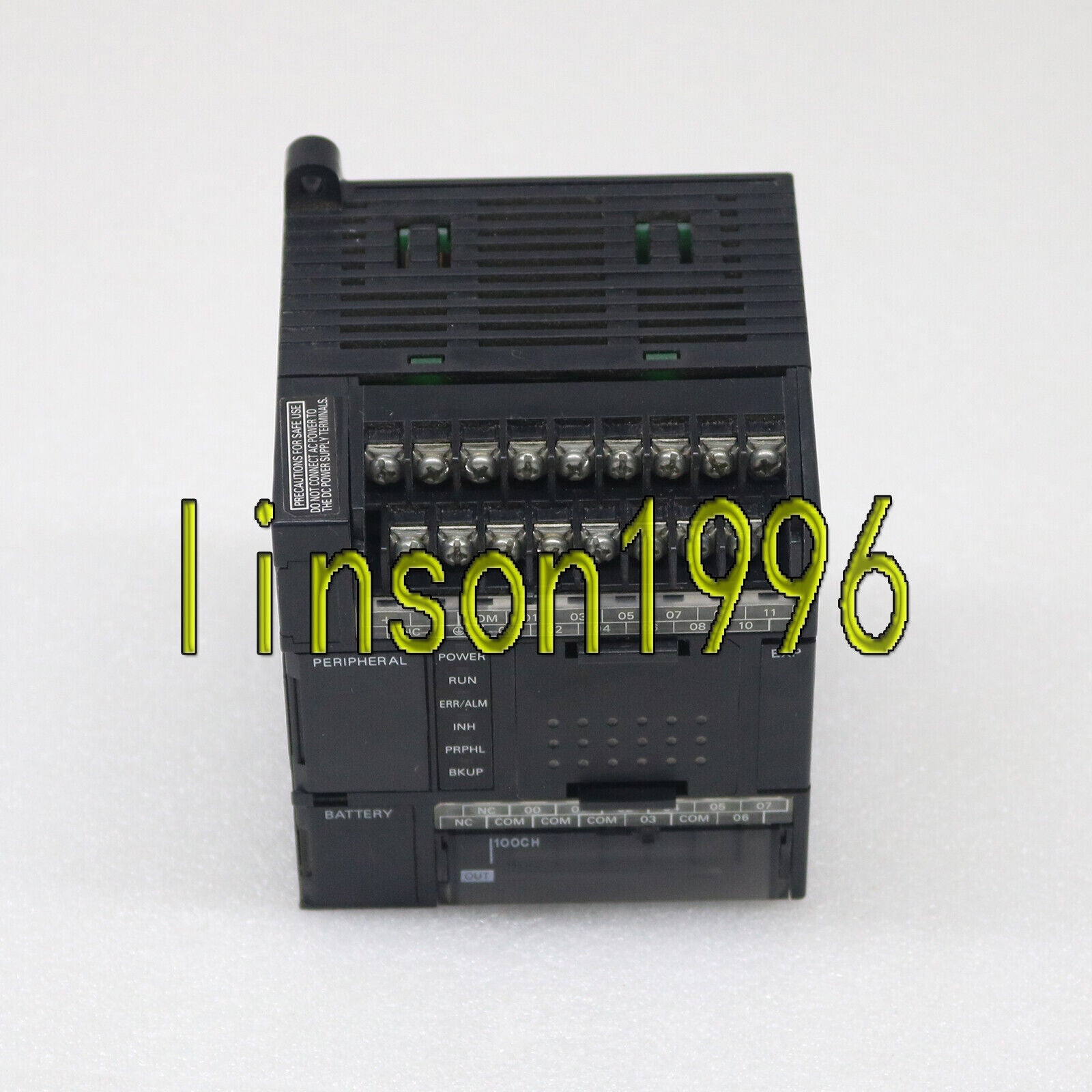 Omron CP1L-L20DR-D - OMRON