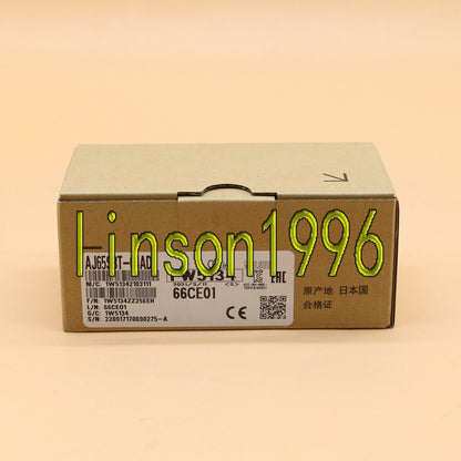 Mitsubishi 1PC Industrial Control System AJ65SBT-64AD - MITSUBISHI