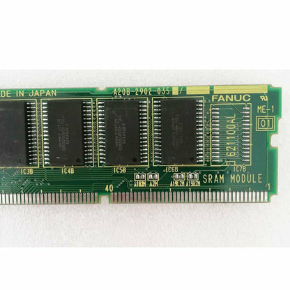 Used Fanuc A20B-2902-0350 Circuit Board – Tested Good Condition - FANUC