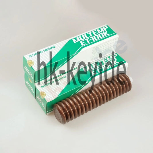 Japan KYODO YUSHI MULTEMP ET-100K Grease Cartridge 400g, Pack of 1