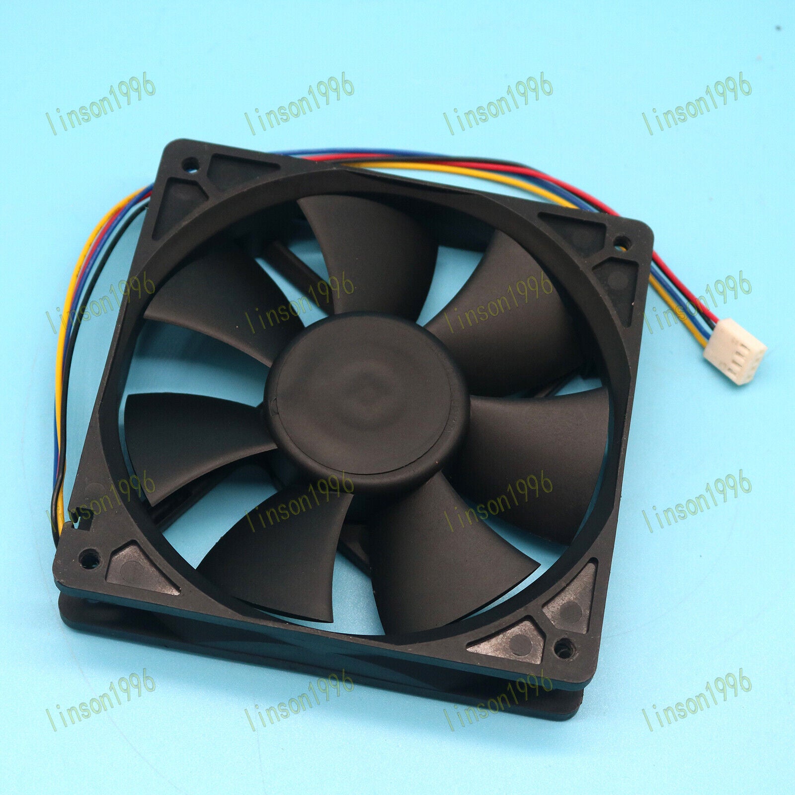 new ONE San Ace120 12V 0.13A Cooling Fan - SANYO
