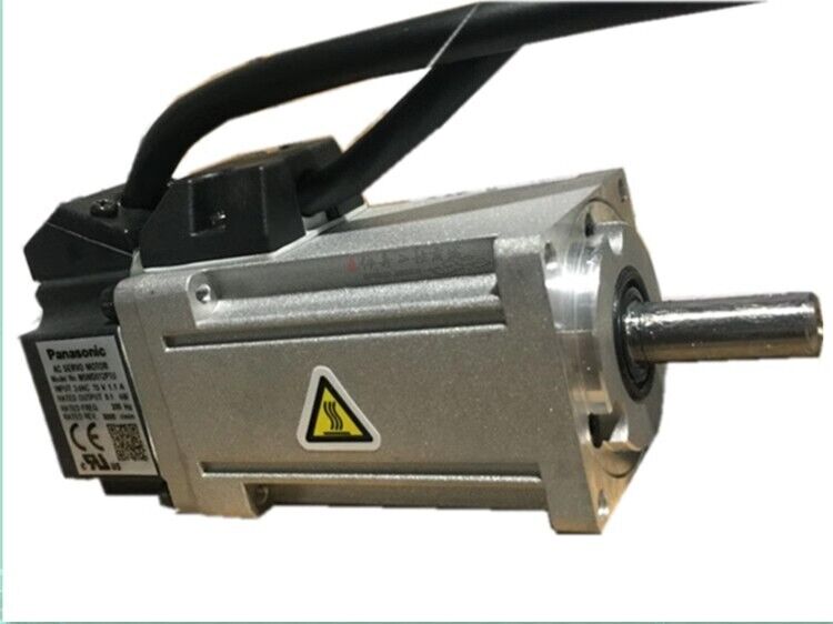 new 1pcs Panasonic Servo Motor MSMD012G1U A5 100W - PANASONIC