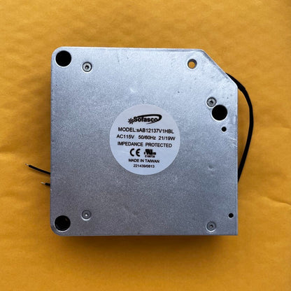 1pcs  SOFASCO SAB12137V1HBL 12032 115V fan