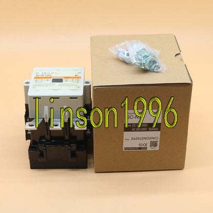 new One Fuji SC-N7 [152] 220VAC Contactor Switch Fast - ONE FUJI