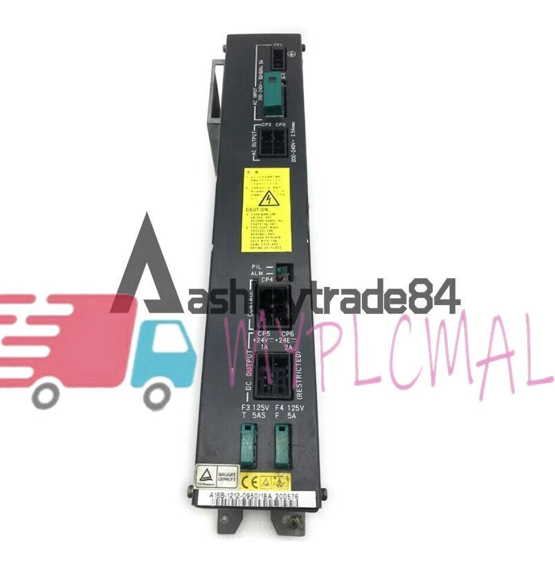 1PCS FANUC A16B-1212-0950 A16B12120950 Power Supply Unit