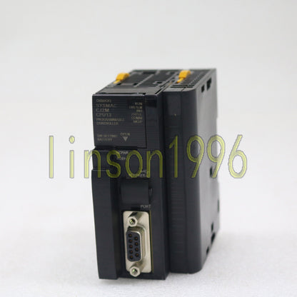 Used OMRON CPU Unit CJ2M-CPU13, Tested and Working Condition - OMRON