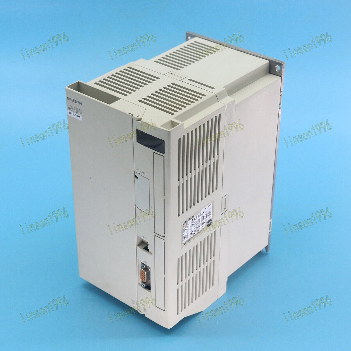 Used 1PC Mitsubishi MR-H350AN Servo Drive – Tested for Ship Applications - MITSUBISHI