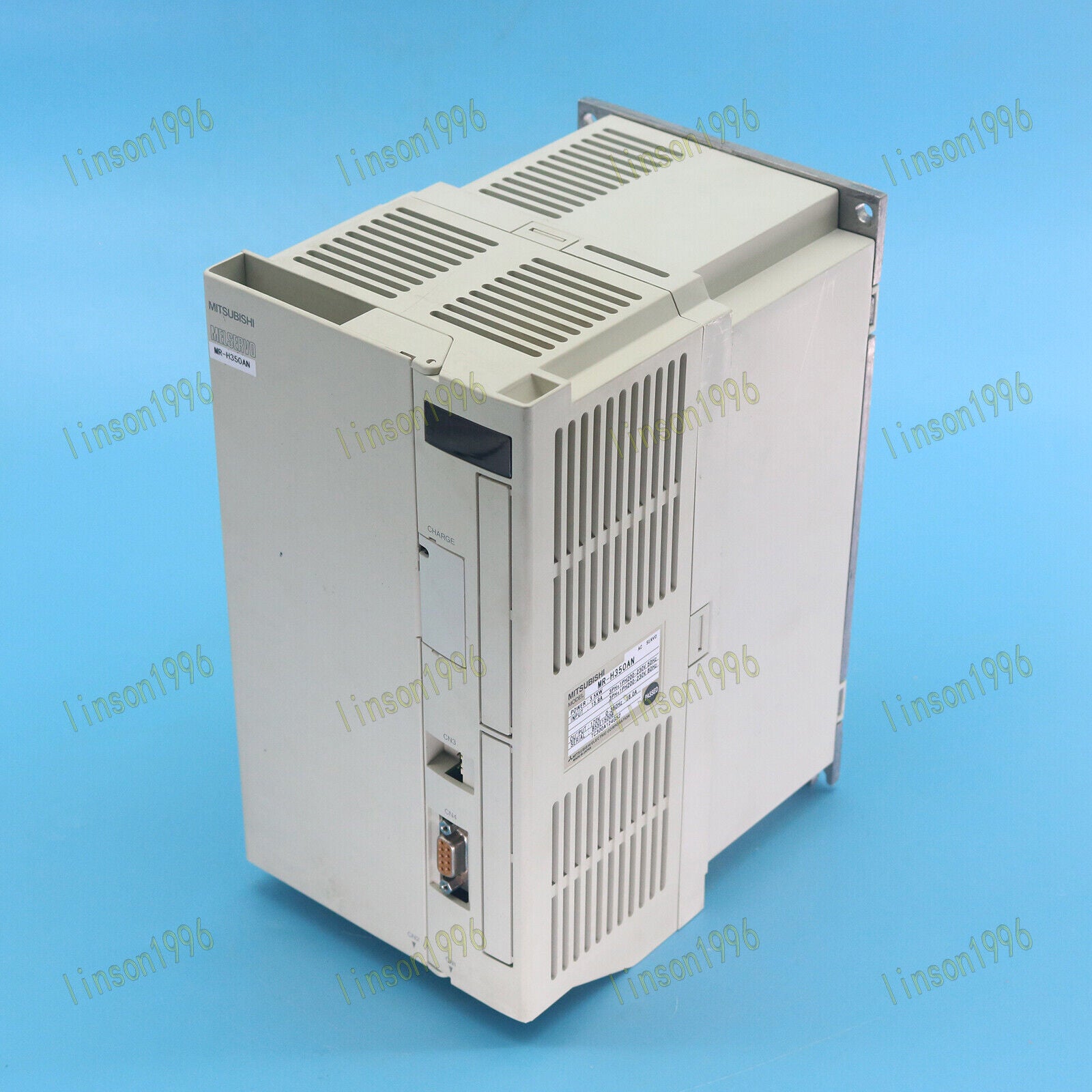 Used 1PC Mitsubishi MR-H350AN Servo Drive – Tested for Ship Applications - MITSUBISHI