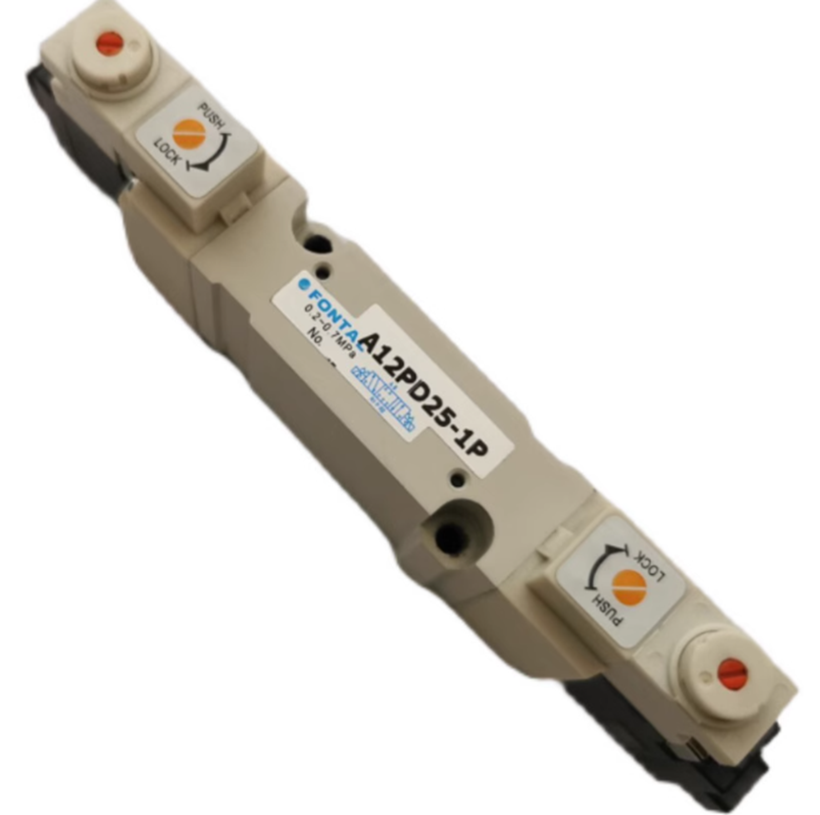 KURODA A12PD25-1P Solenoid Valve - KURODA