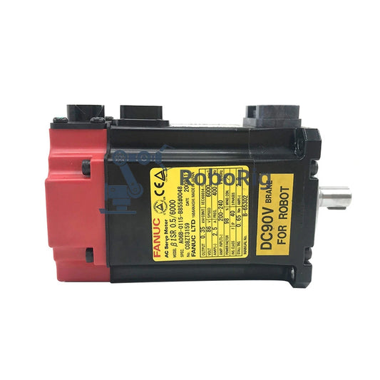 FANUC A06B-0115-B855#0048 Servo Motor