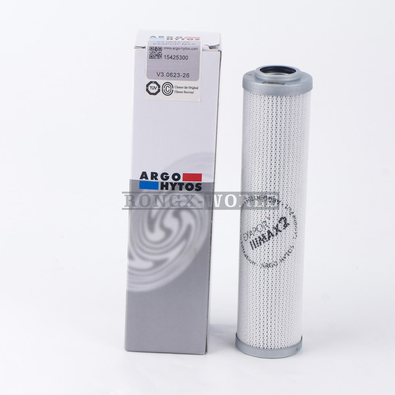 argo-hytos hydraulic filter element v3.0623-26 - ARGO-HYTOS