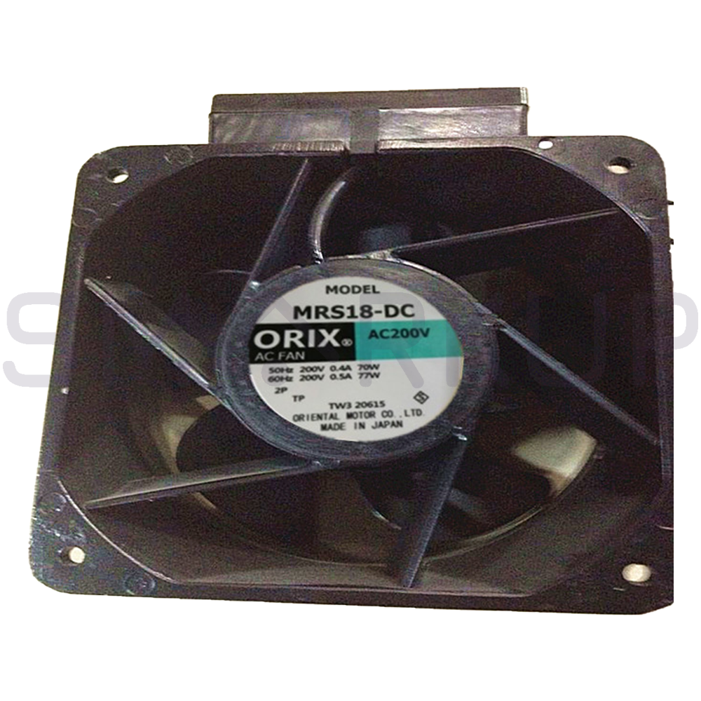 new ORIENTAL MOTOR VEXTA MRS18-DC Inverter Axial Cooling Fan
