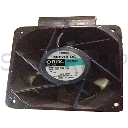 new ORIENTAL MOTOR VEXTA MRS18-DC Inverter Axial Cooling Fan