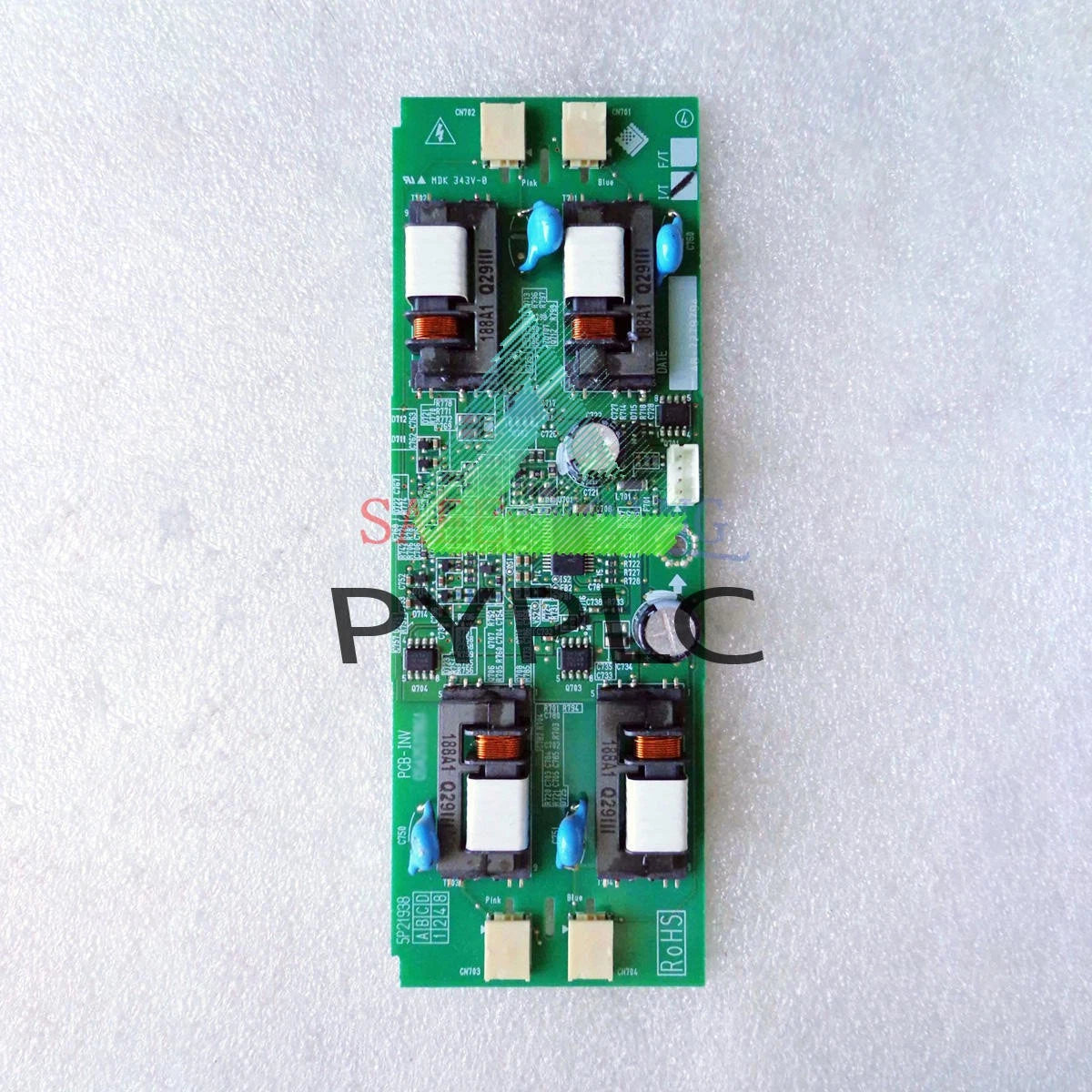 ONE 5P21938 PCB-INV Board