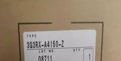 Omron 3G3RX A4150 Z - OMRON