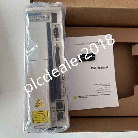 Kollmorgen Servostar CD Servo Drive LE03565 - KOLLMORGEN