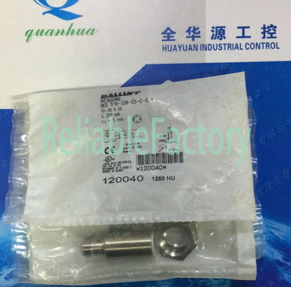 1PC BALLUFF BES 516-326-E5-C-S4 Proximity Sensor ZS free shipping