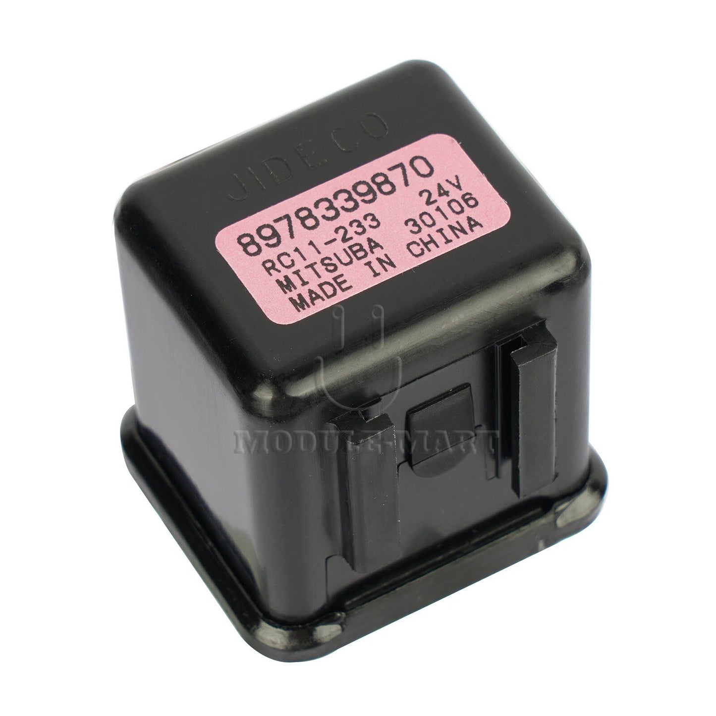 1Pce 8978339870 Automotive ECU Relay 5Pins For ISUZU 4HK1 NPR75
