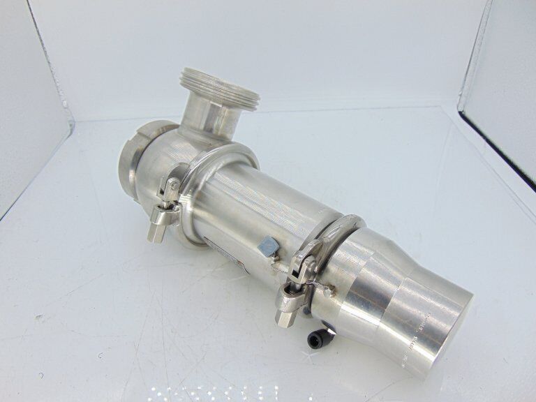 LESER 4834.7718 VALVE - High-Quality Valve Component - LESER