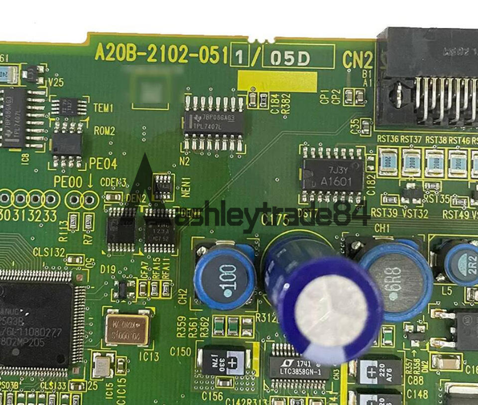 new 1PCS  FANUC CIRCUIT BOARD A20B-2102-0511 A20B21020511