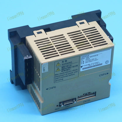 Used Yaskawa SGDR-SDA350A01B Servo Drive Tested Stock - YASKAWA