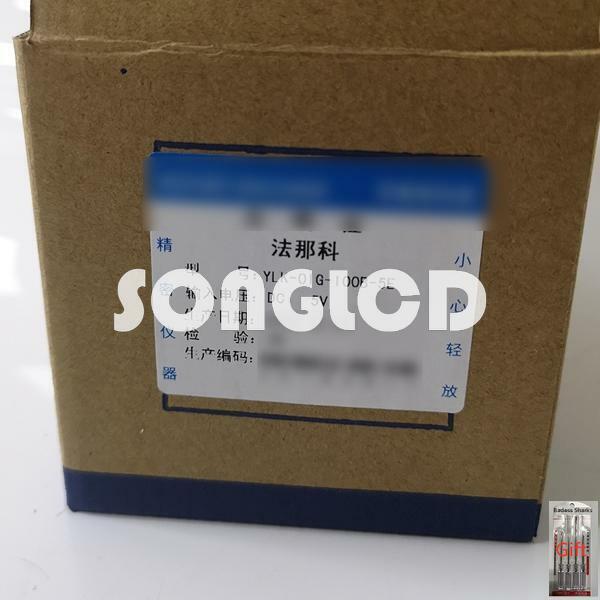 1PCS NEW YLK-01G-100B-5E - KOEED