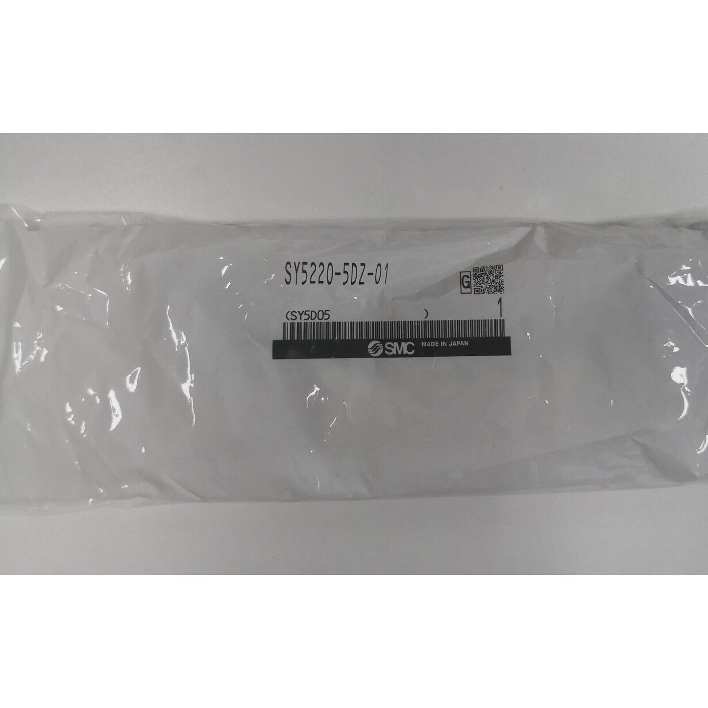 ONE SMC SY5220-5DZ-01 Solenoid Valve - SMC