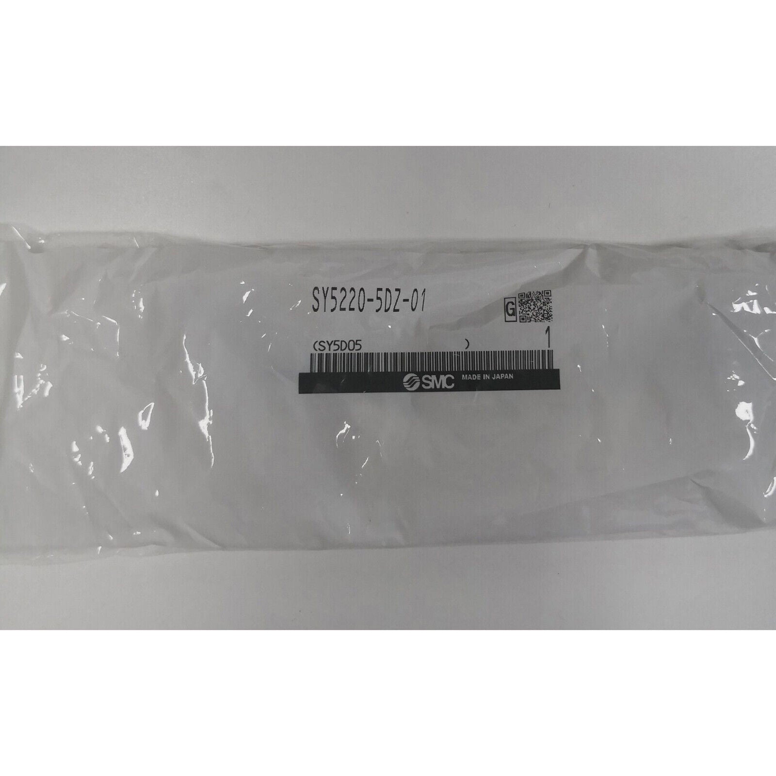 ONE SMC SY5220-5DZ-01 Solenoid Valve - SMC