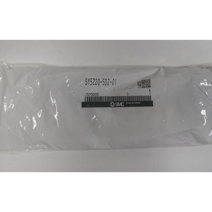 ONE SMC SY5220-5DZ-01 Solenoid Valve - SMC