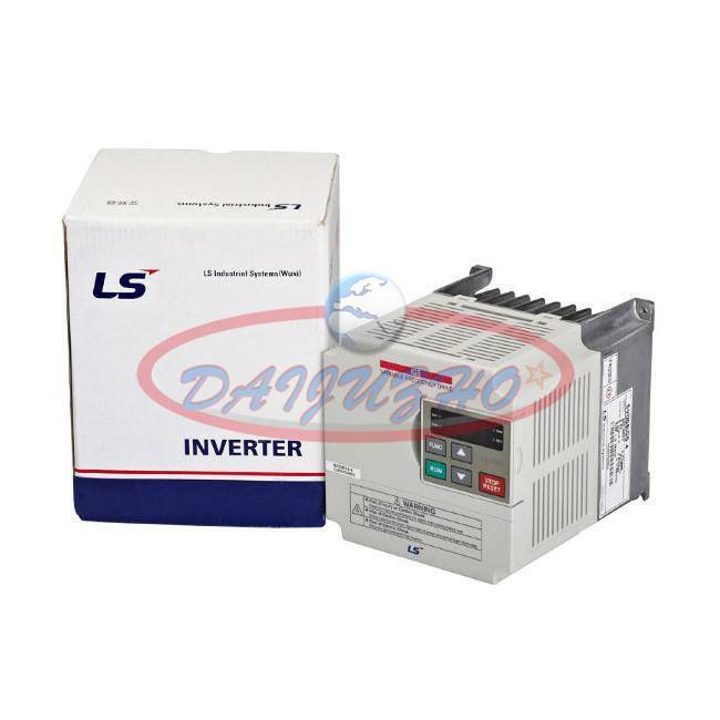 new 1PC  LS LG SV004IG5-2 Inverter 0.37KW 220V