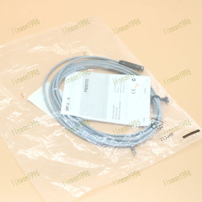 new FESTO Proximity Switch SMT-8-PS-K-LED-24-B Fast - FESTO