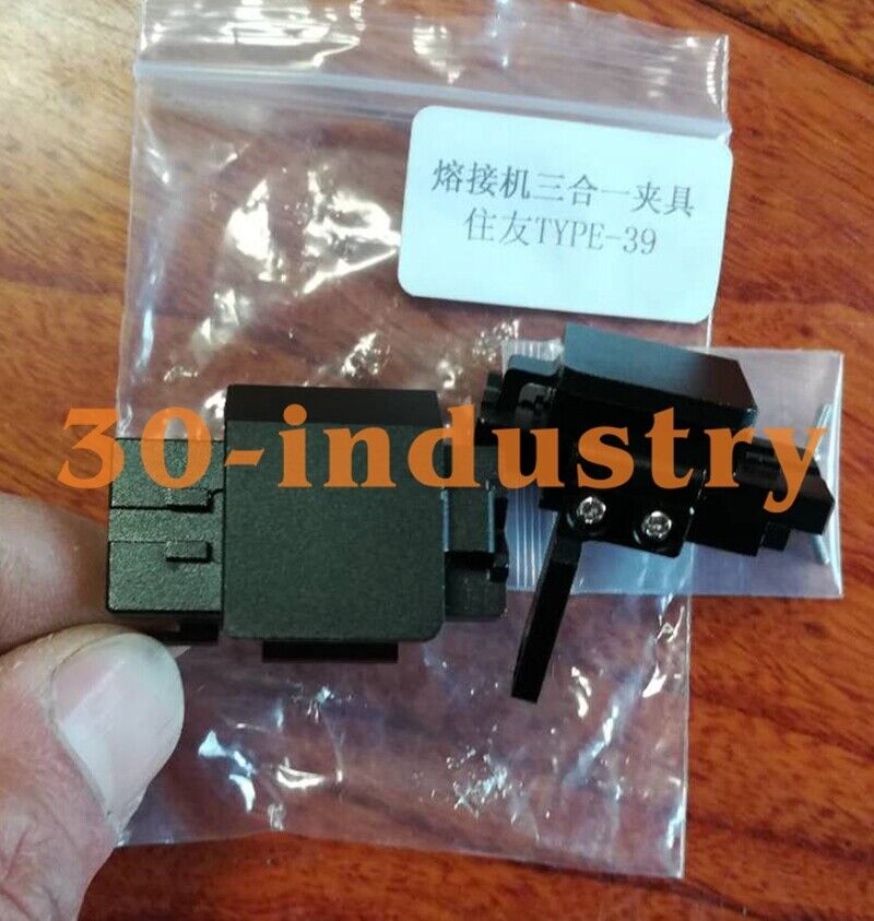 1 Pair Three-in-One Fixture Bracket for Sumitomo T-39 Splicer - SUMITOMO