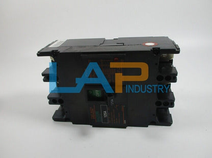 new 1PCS For Electric EA203B 3P 125A Industrial Automation Auto Circuit Breaker - KOEED