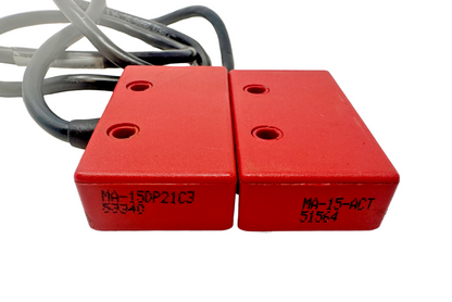 new Omron STI MA-15DP21C3 Non-Contact Switch - MA-15DP21C3