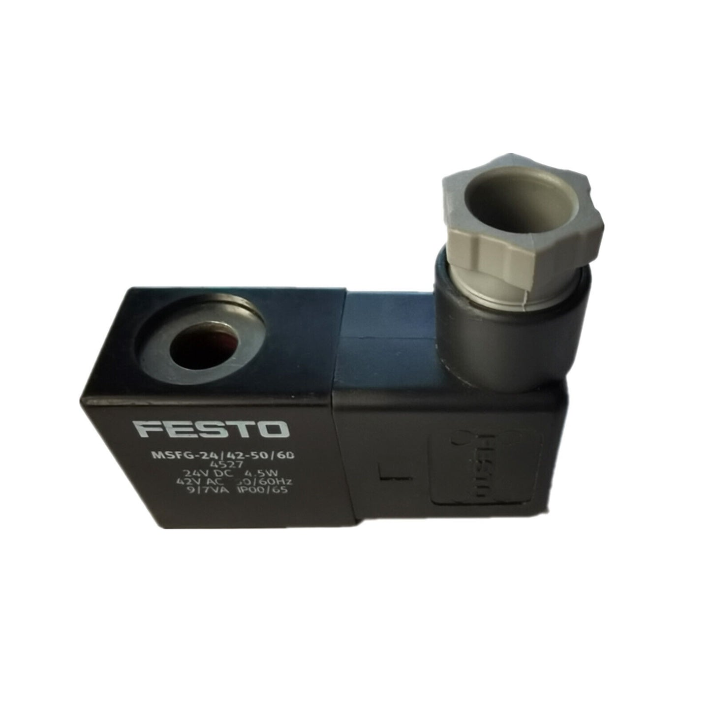 FESTO MSFG-24/42-50/60 4527 Solenoid Coil - FESTO