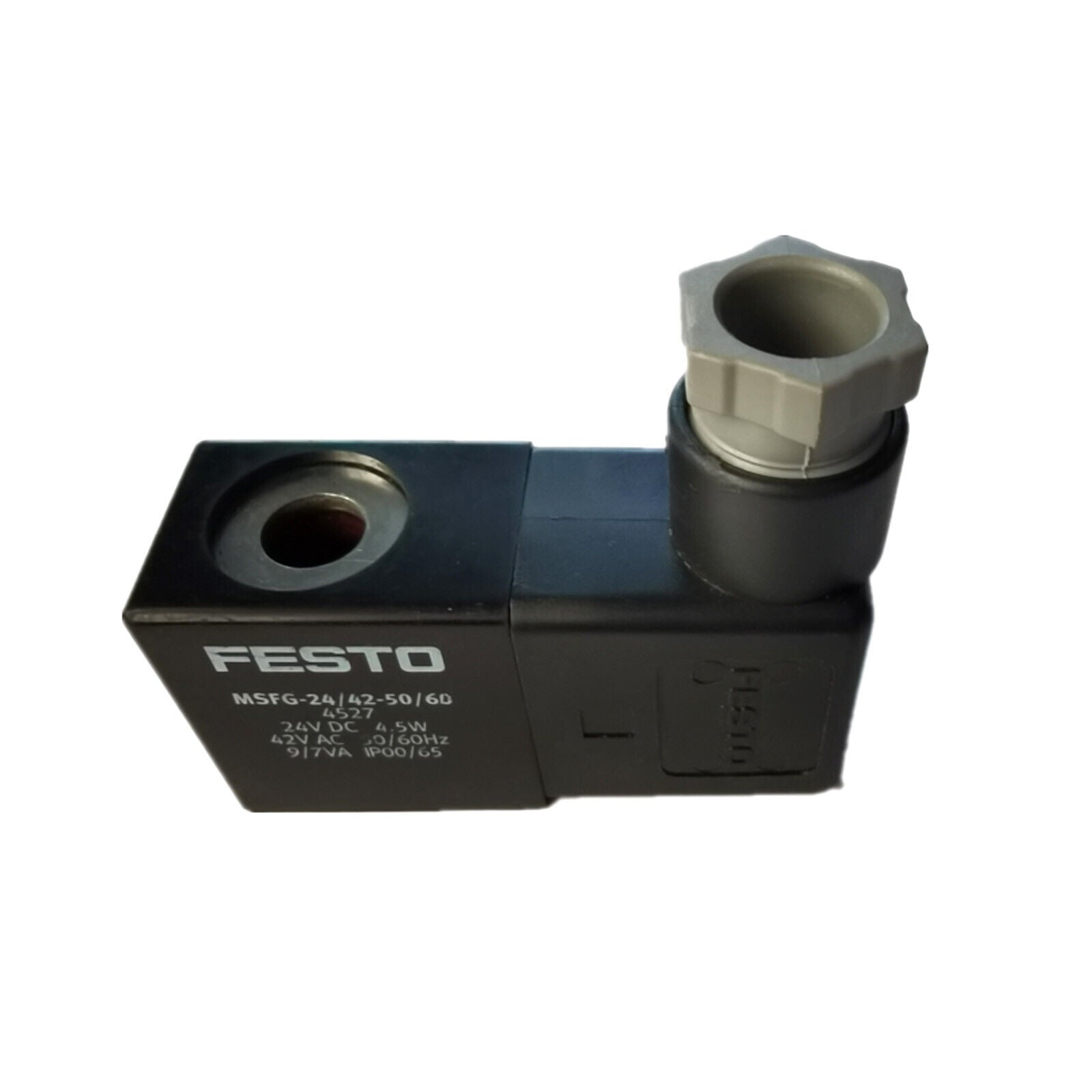 FESTO MSFG-24/42-50/60 4527 Solenoid Coil - FESTO