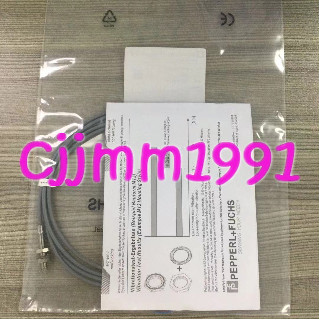 new 1PC NBB0.8-5GM25-E2 Proximity switch - NBB0.8-5GM25-E2